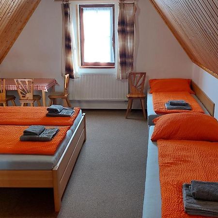 Rozmberska Basta Hotel Trebon Luaran gambar