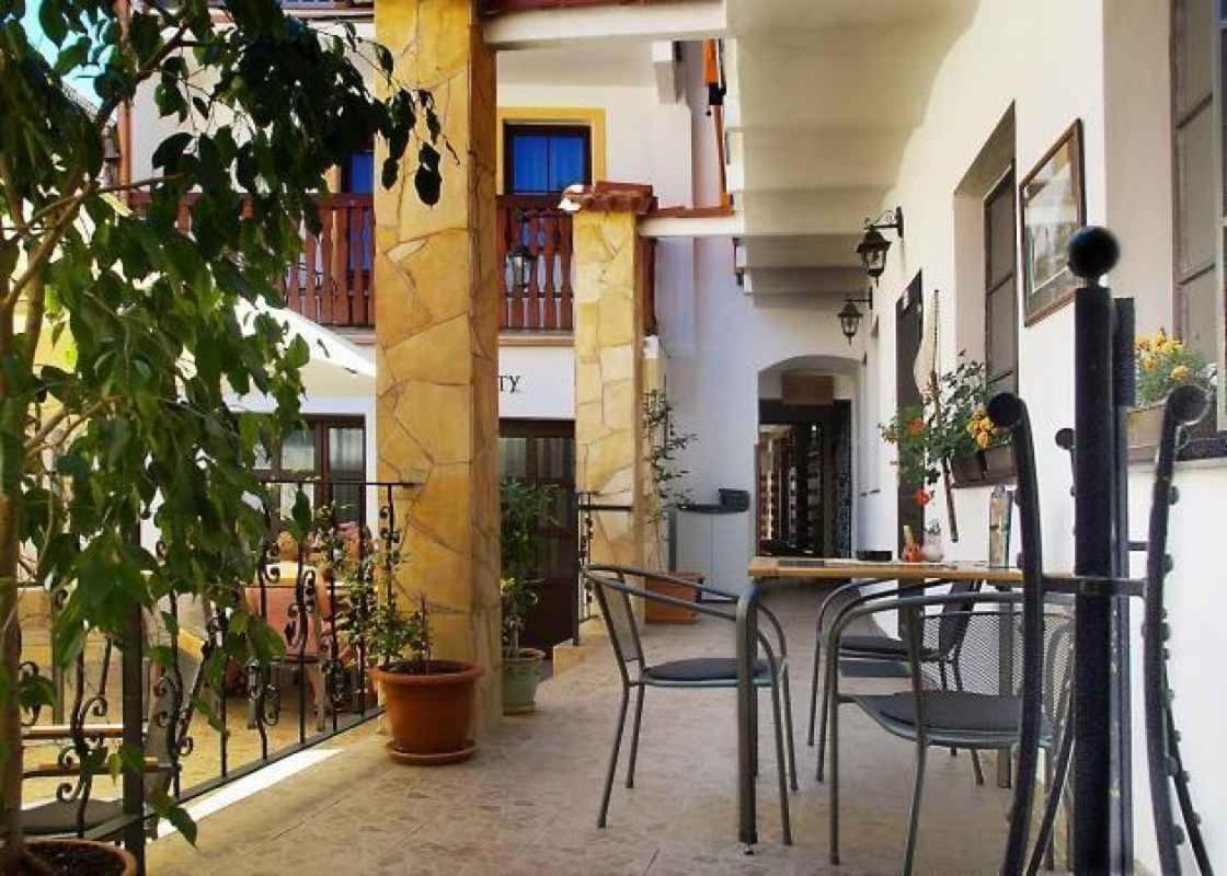 Rozmberska Basta Hotel Trebon Luaran gambar