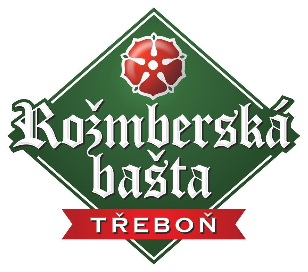 Rozmberska Basta Hotel Trebon Luaran gambar