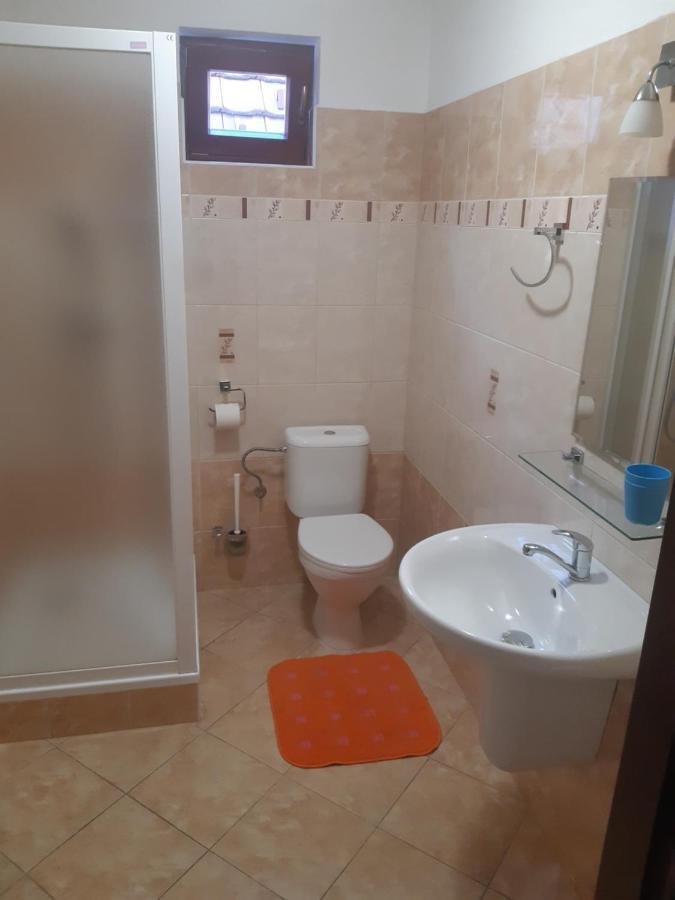 Rozmberska Basta Hotel Trebon Luaran gambar