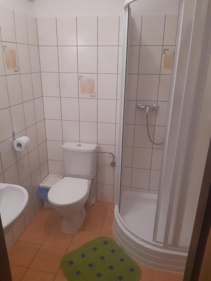 Rozmberska Basta Hotel Trebon Luaran gambar