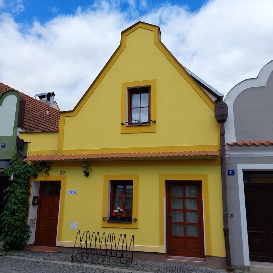Rozmberska Basta Hotel Trebon Luaran gambar