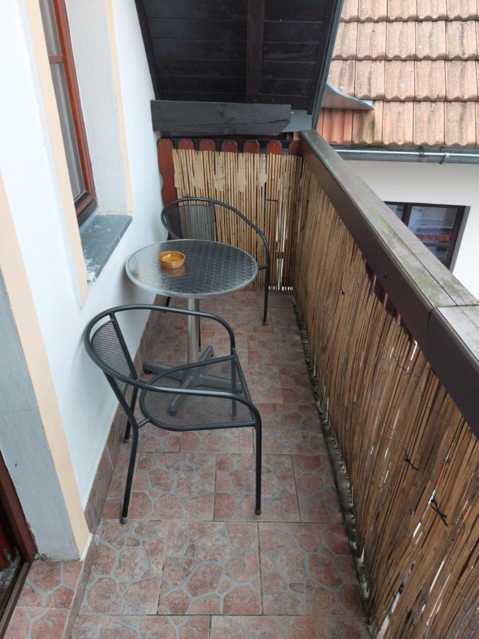 Rozmberska Basta Hotel Trebon Luaran gambar