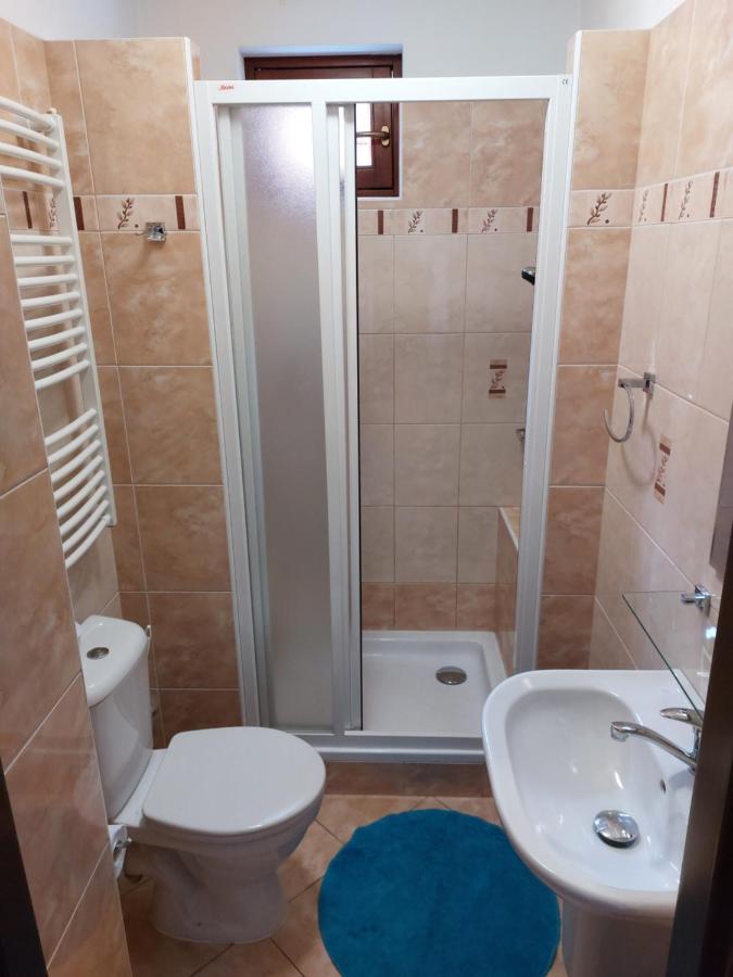 Rozmberska Basta Hotel Trebon Luaran gambar