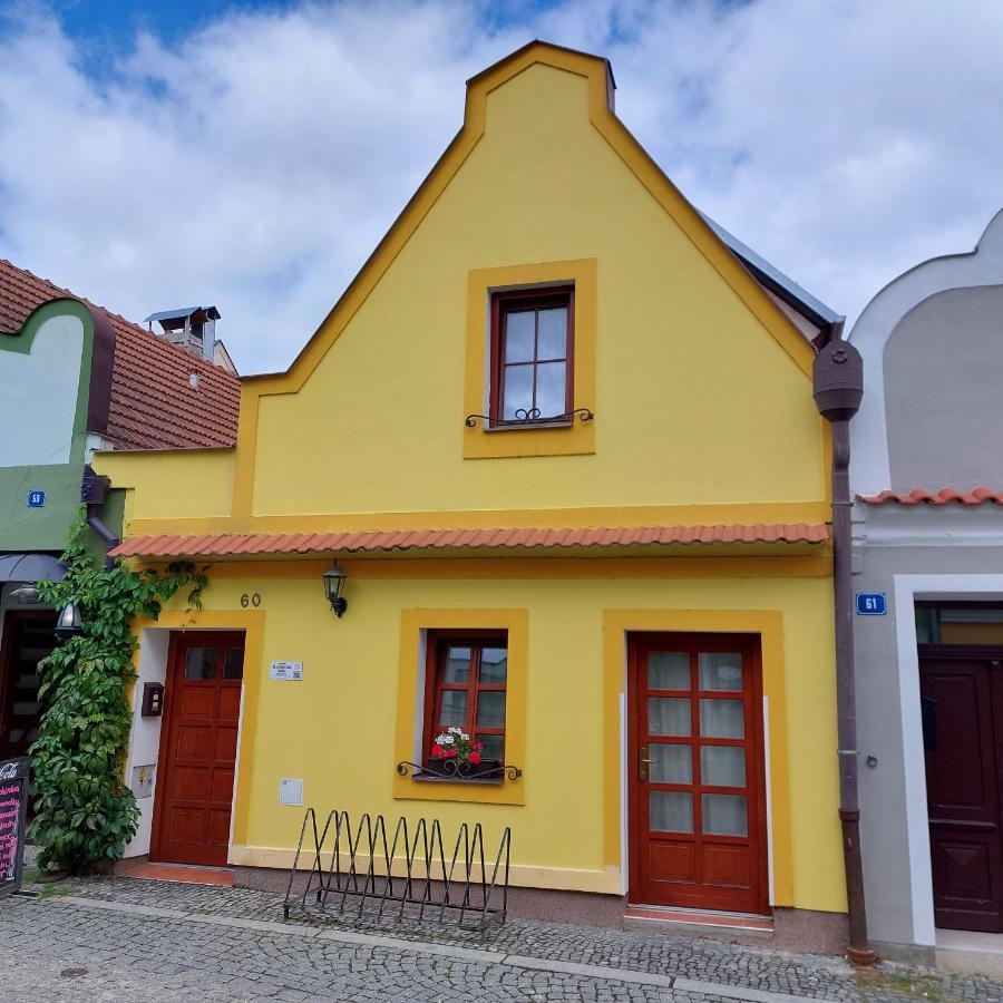 Rozmberska Basta Hotel Trebon Luaran gambar
