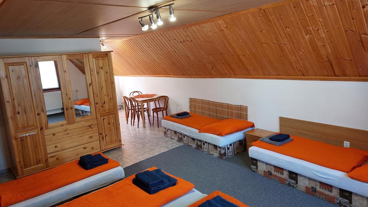 Rozmberska Basta Hotel Trebon Luaran gambar